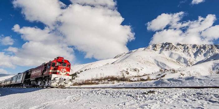 Turistik Doğu ekspresi bilet fiyatları belli oldu