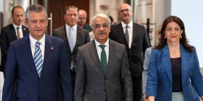 DEM Parti İmralı heyeti Özgür Özel ve EMEP’i ziyaret edecek