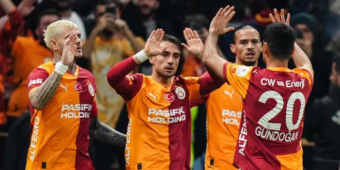 Galatasaray'ın 3-0'lık galibiyeti kimseyi aldatmasın