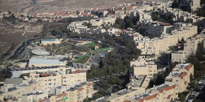 İngiltere'den Batı Şeria'daki hukuksuz işgalini genişleten İsrail'e tepki