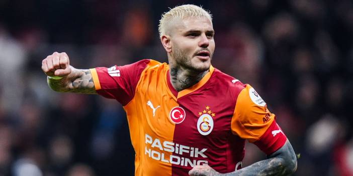 Icardi'den Galatasaray efsanesine şaşırtan mektup