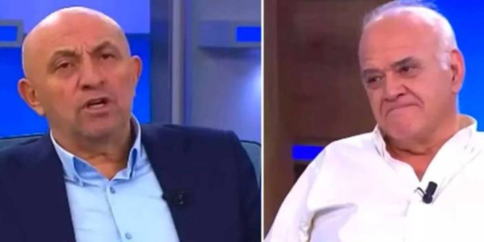 Ahmet Çakar: Sinan Engin sana yazıklar olsun
