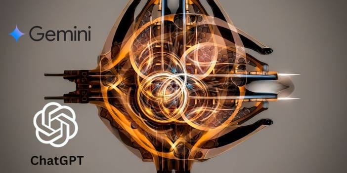 Gemini, ChatGPT'yi şok etti!