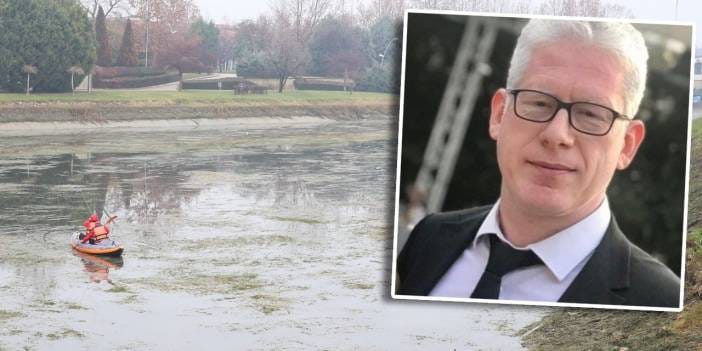 Tuncay öğretmen altı gündür kayıp! Porsuk Çayı'nın kapakları kapatıldı