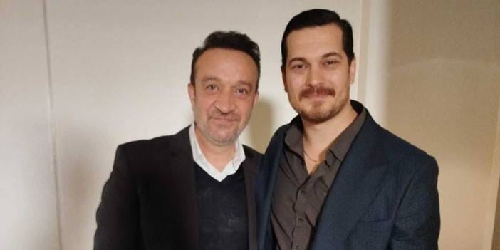 Eşref Rüya'ya veda ediyor