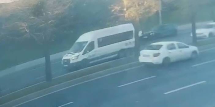 Bakırköy'deki kanlı infazın görüntüleri ortaya çıktı! Adım adım takip etmişler