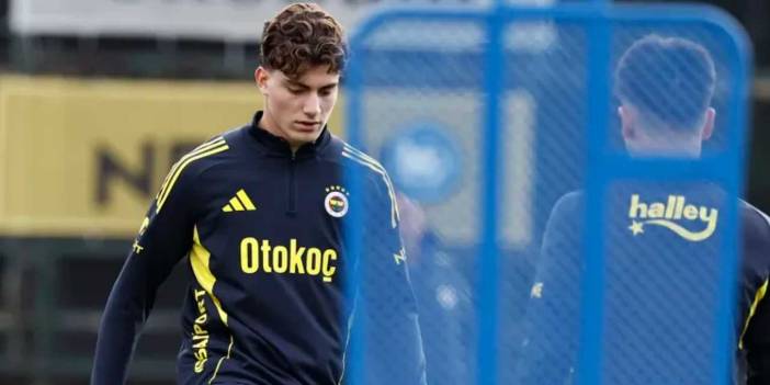 Kanaryaspor'dan Fenerbahçe'nin UEFA kadrosuna girdi