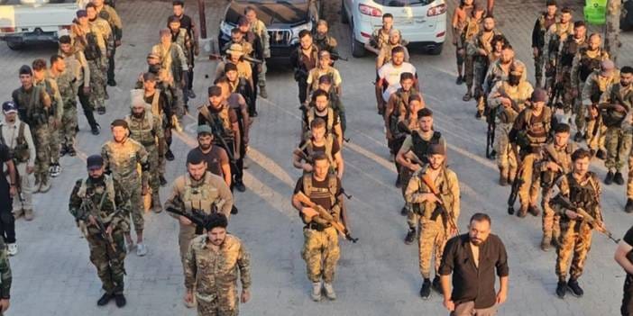 SDG ve Suriye güçleri arasında çatışma çıktı