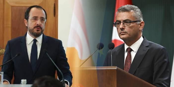 Rum Lider'den skandal 'Kanlı Noel' sözleri: KKTC'den peş peşe tepki