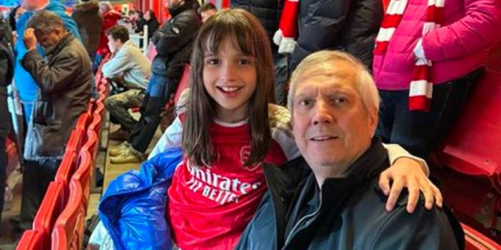 Aziz Yıldırım'dan sürpriz buluşma