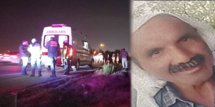 Servisin çarptığı yaya öldü: İzlemek için duranlar zincirleme kaza yaptı