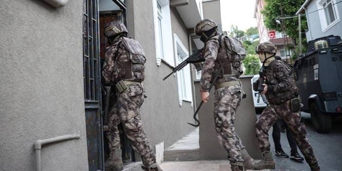 Başkentte IŞİD'in finans kaynaklarına operasyon