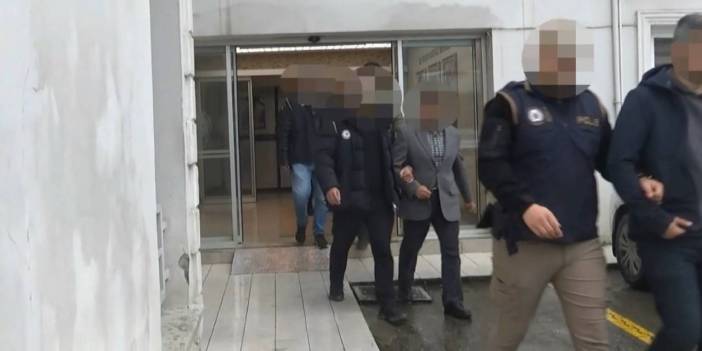 Kamuda FETÖ operasyonu: 20 kişi hakkında gözaltı kararı
