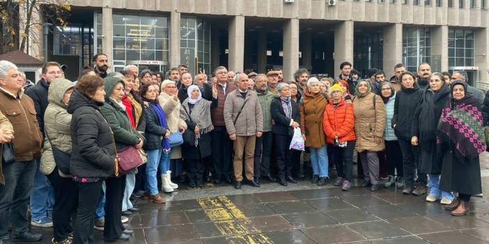 10 Ekim Katliamı'nda ölenlerin yakınlarından acı feryat: Hangi polis hangi vali yaşam hakkından kutsaldır?