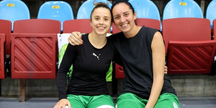 EYT'den emekli olan 46 yaşındaki Banu Toker basketbol liginde fırtına gibi esiyor