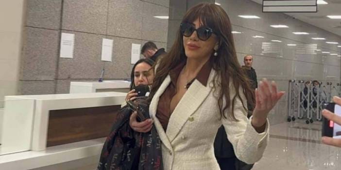 Ela Rümeysa Cebeci ek ifade verdi: Kendi rızam ile...