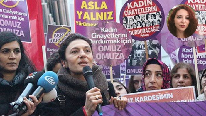 Gülsüm Kav: Emine Bulut ve o kız çocuğunun sesi haklarımıza saldıranların eseridir