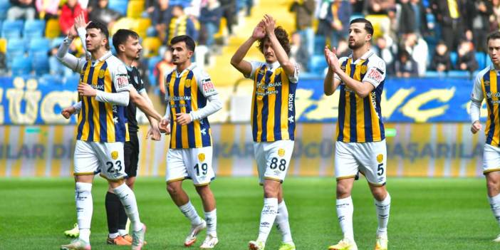 Ankaragücü darmadağın oldu