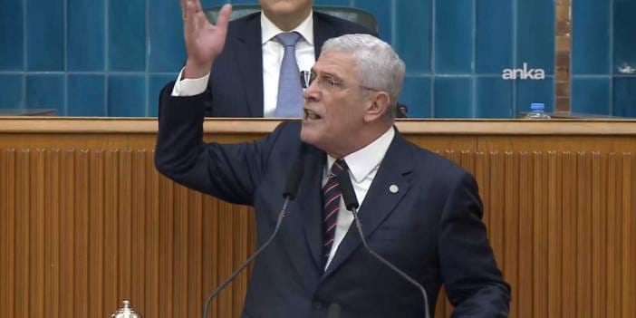 Dervişoğlu'ndan Erdoğan'a süreç çıkışı: "Madem bu bir devlet projesi... Atsın imzayı salabiliyorsa salsın Öcalan'ı!"