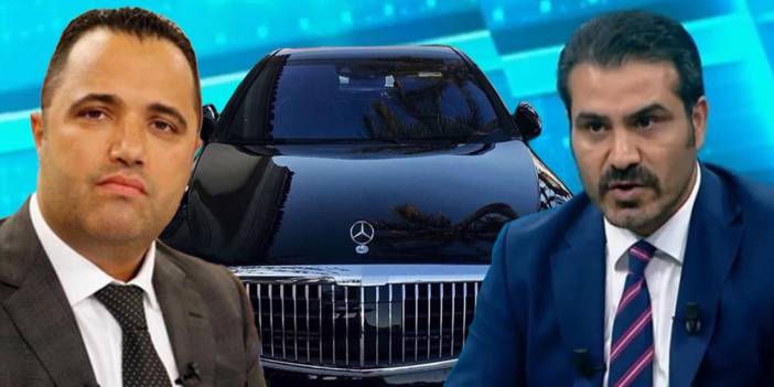 Serkan Toper Rezan Epözdemir'in MASAK raporundan da çıktı: Şahin parasına Maybach!