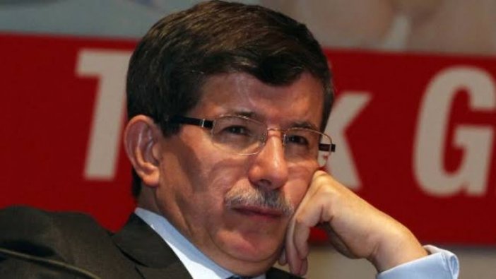 Davutoğlu'na "açıkla" çağrısı... Tepkiler peş peşe geldi! 