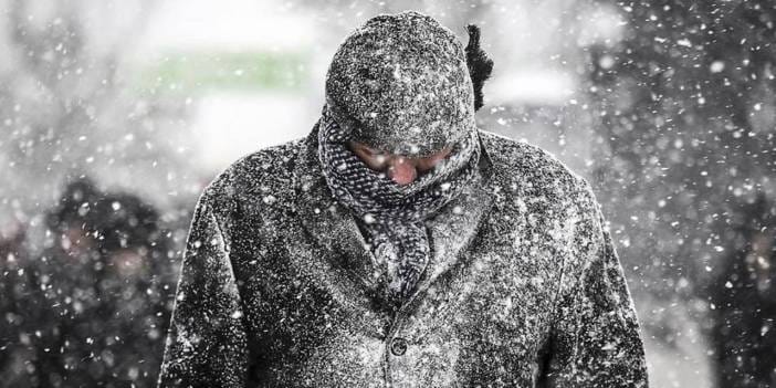 Meteoroloji tarih verdi: İstanbul'a kar geliyor!