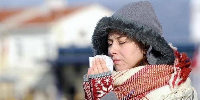 Grip olunca sakın bunları yapmayın!