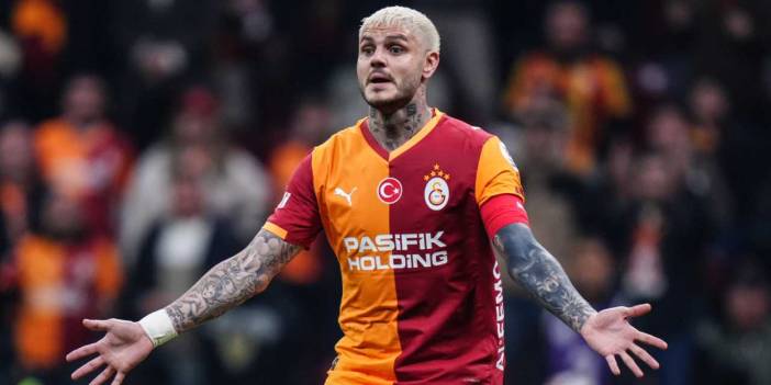 Icardi'ye tavuk büyüsü yapılmış! Bozmak için kümese girdi