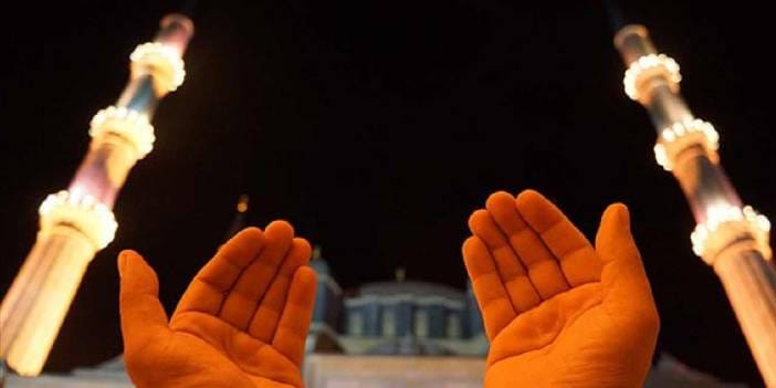 Dini ve anlamlı Regaip Kandili mesajları: Regaip Kandili'nde hangi tesbihler çekilir?