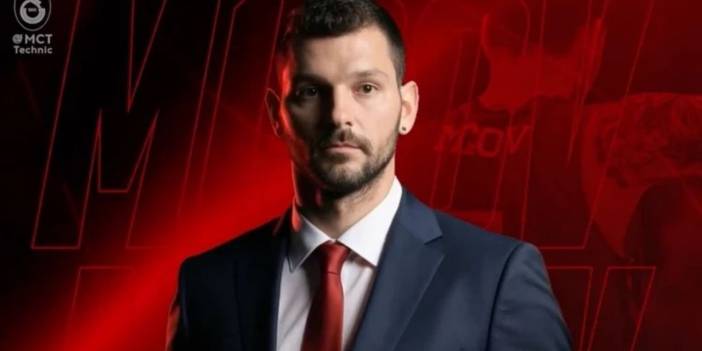 Galatasaray'a yeni sportif direktör: Resmen açıklandı