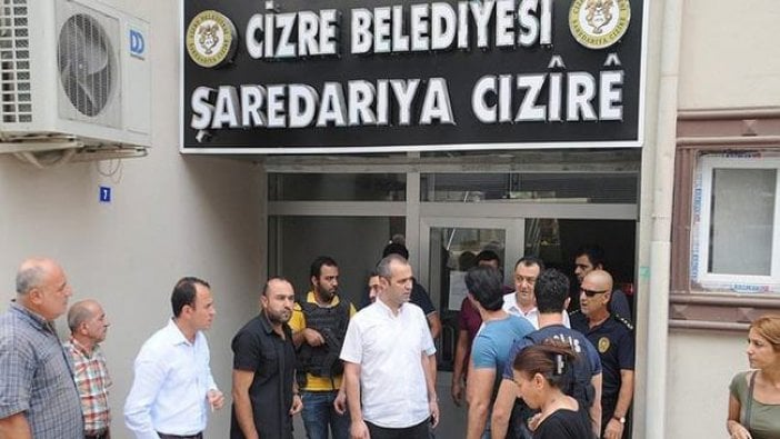 Cizre Belediyesi’ne yeni kayyum atandı