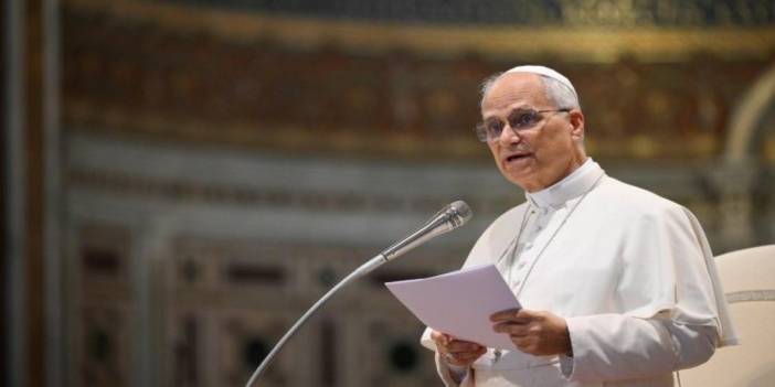 Papa Noel ayininde konuştu: '1 günlük ateşkes'