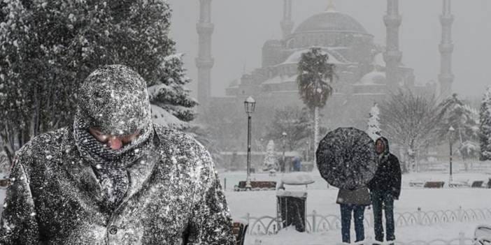 İstanbullular dikkat! Valilikten korkutan uyarı: Dondurucu soğuklar geliyor