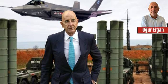Barrack’ın sözleri, F-35 ve S-400 gerçekleri