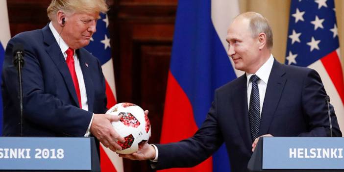 Trump: Putin de İsrail-İran savaşının sona ermesini istiyor