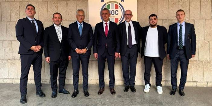 Bahis operasyonu TFF’ye sıçradı: Kritik isim gözaltında