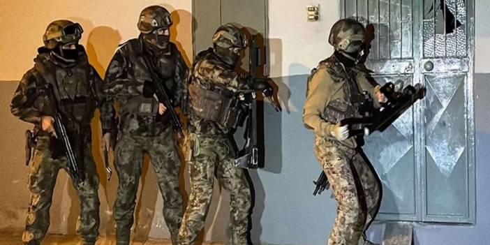 Son dakika | MİT'ten IŞİD'e operasyon: Yılbaşında terör saldırısı yapacaktı