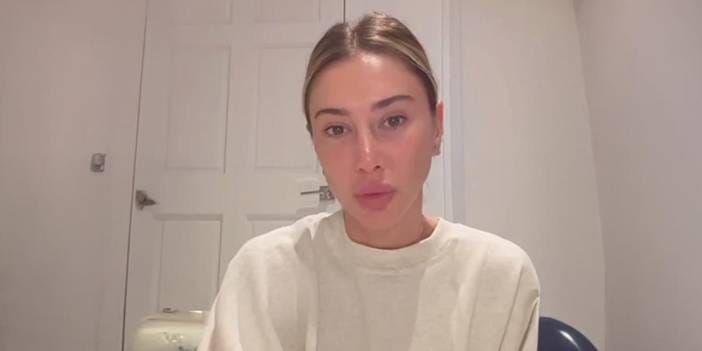 Uyuşturucudan yakalama kararı bulunan Şeyma Subaşı'dan video geldi! "Her şey Allah ile aramızda yaşanır"