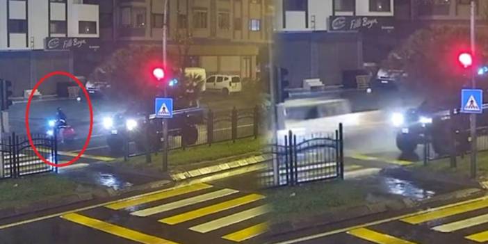 Ehliyetsiz sürücü 24 yaşındaki genci hayattan kopardı