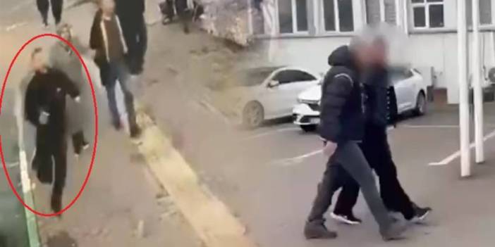 Husumetlisini sokak ortasında tabancayla ateş açarak kovaladı!