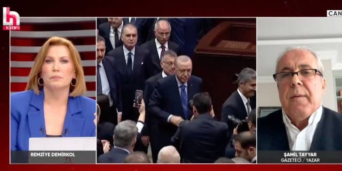 Şamil Tayyar iktidar medyasındaki krizin perde arkasını anlattı! "Gün gelir duvara toslarsınız"