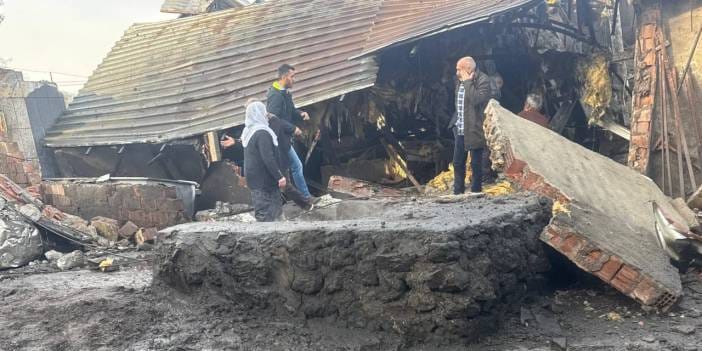 Peynir fabrikasındaki patlamadan acı haber geldi: 1 işçi hayatını kaybetti!