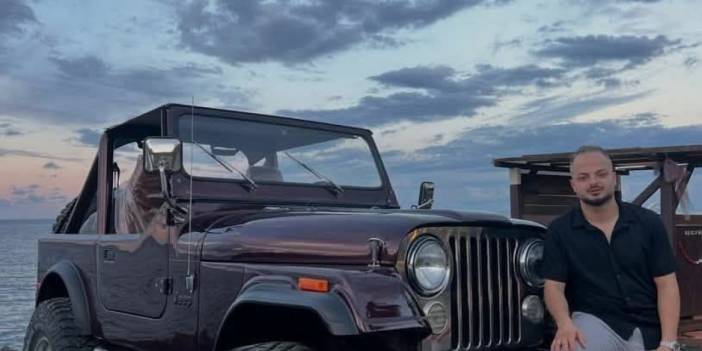 Ehliyetsiz kullandığı kamyonla 24 yaşındaki gencin hayatına mal oldu