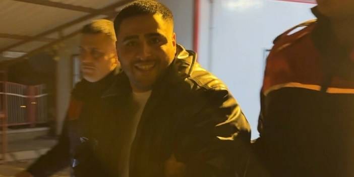 Firari hükümlü mangal başında yakalandı: Sahilde güneşleniyordum sıkıldım teslim oldum