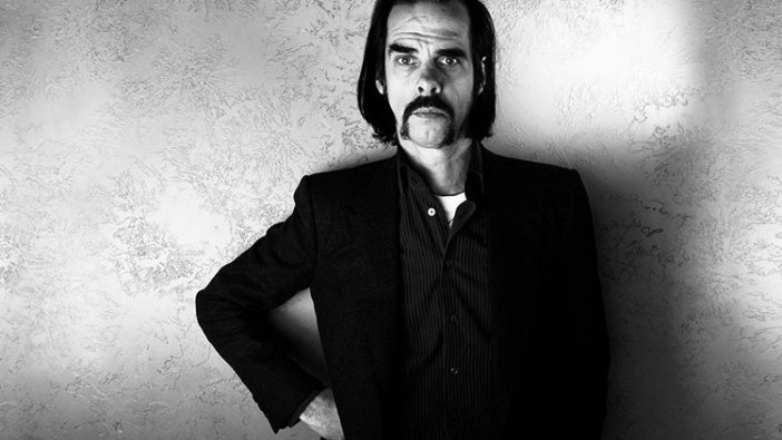 Nick Cave’in hayatı grafik roman tadında yayımlanıyor