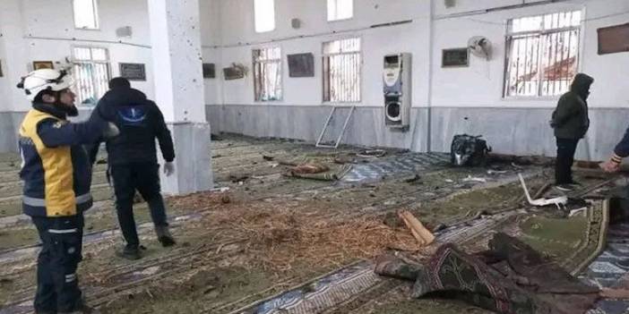 DEM Parti: Suriye’nin Humus kentinde bir Şii camisinin hedef alındığı bombalı saldırıyı en sert biçimde kınıyoruz