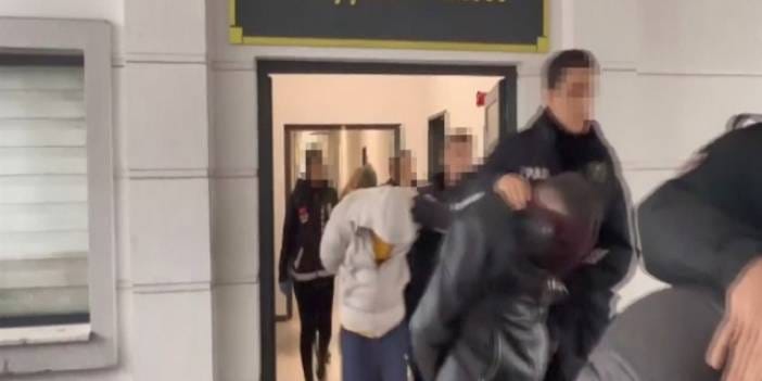 3 ilde dev fuhuş operasyonu: 10 şüpheli tutuklandı 14 kadın kurtarıldı