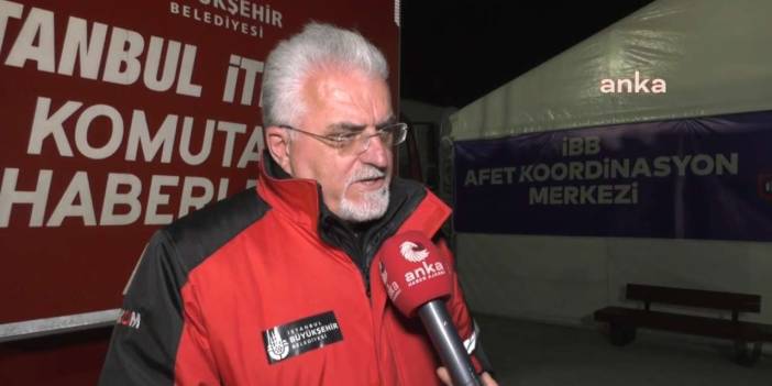 Son Dakika | İBB İtfaiye Daire Başkanı Remzi Albayrak gözaltına alındı