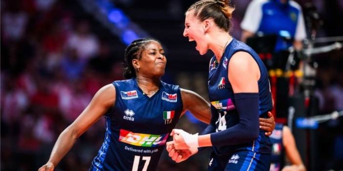 1.5 milyon euroya Türkiye'ye gelecek: Myriam Sylla'dan sonra Antropova da listede