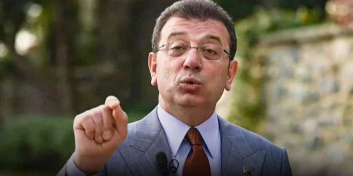 İmamoğlu: 300 gündür 12 metrekaredeyim!